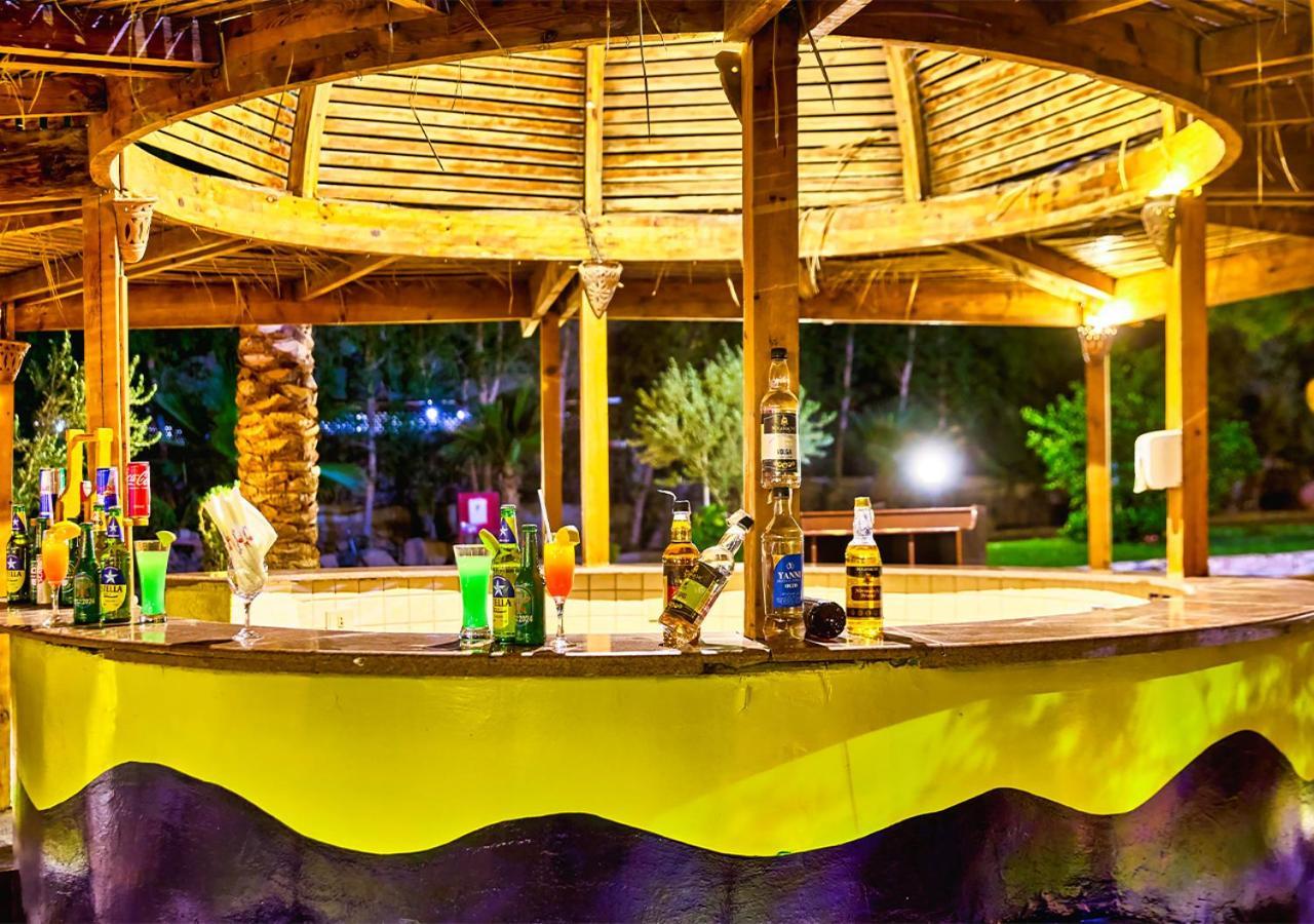 Курортный комплекс Tropitel Oasis Дахаб