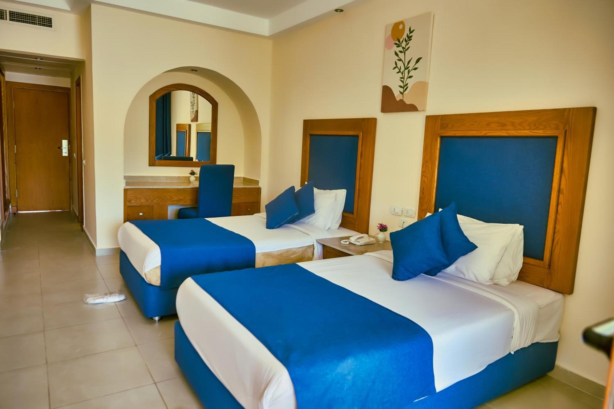 Tropitel Oasis Курортный комплекс