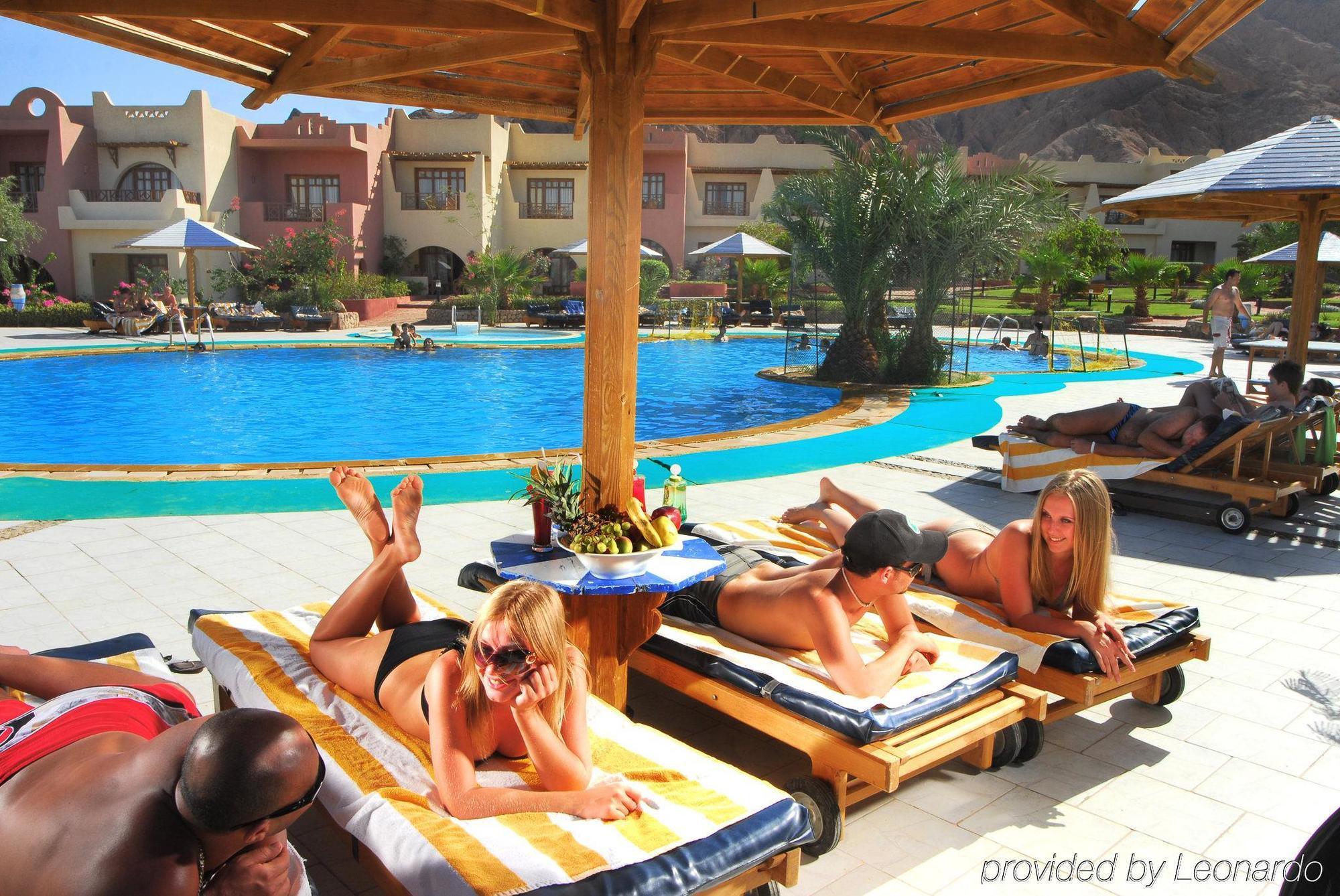 Tropitel Oasis Курортный комплекс