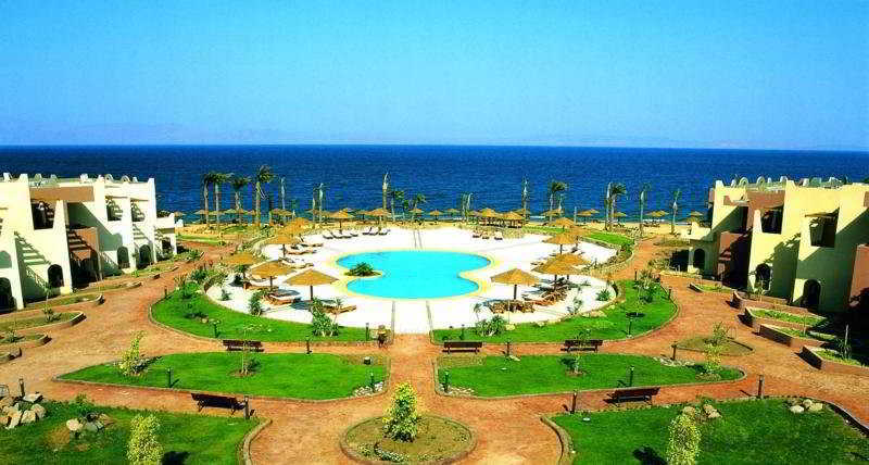 Курортный комплекс Tropitel Oasis 4*