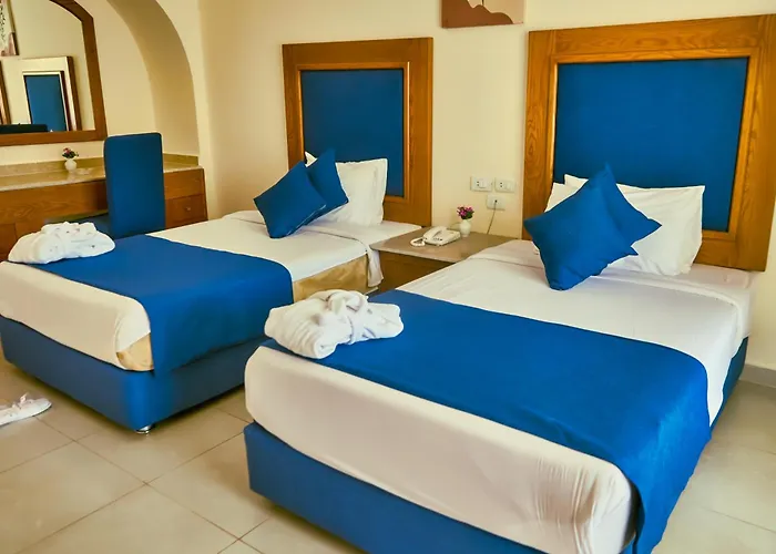 Tropitel Dahab Oasis