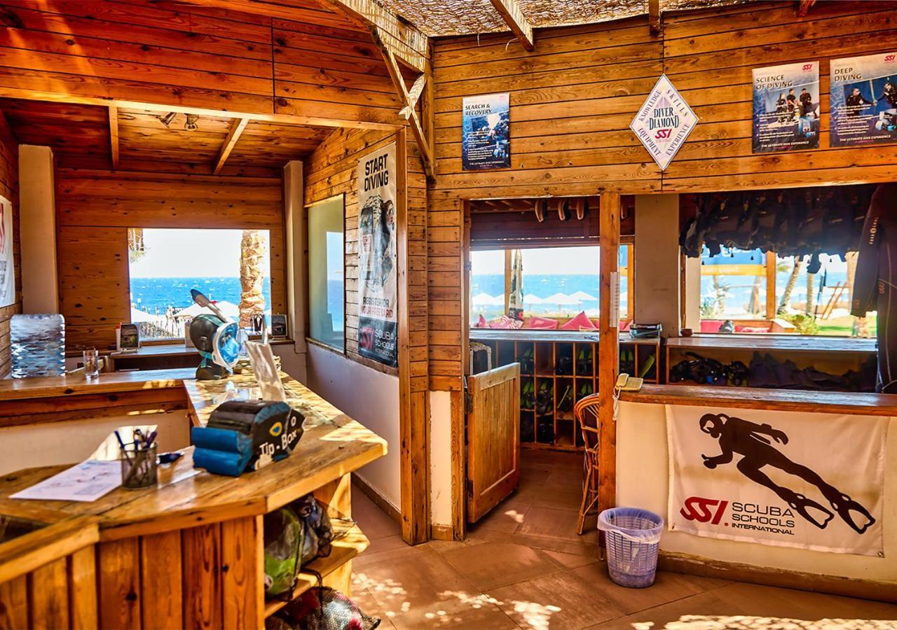 Tropitel Oasis Complex Dahab