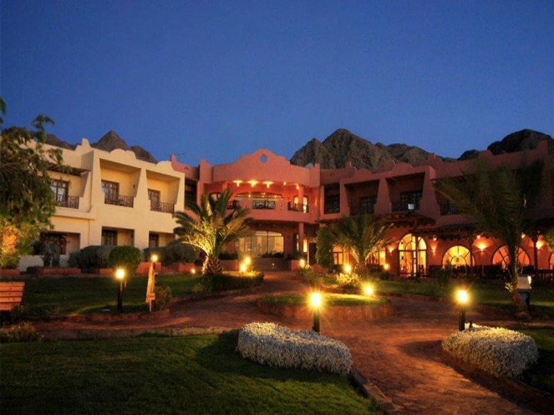 Station touristique Tropitel Oasis Dahab