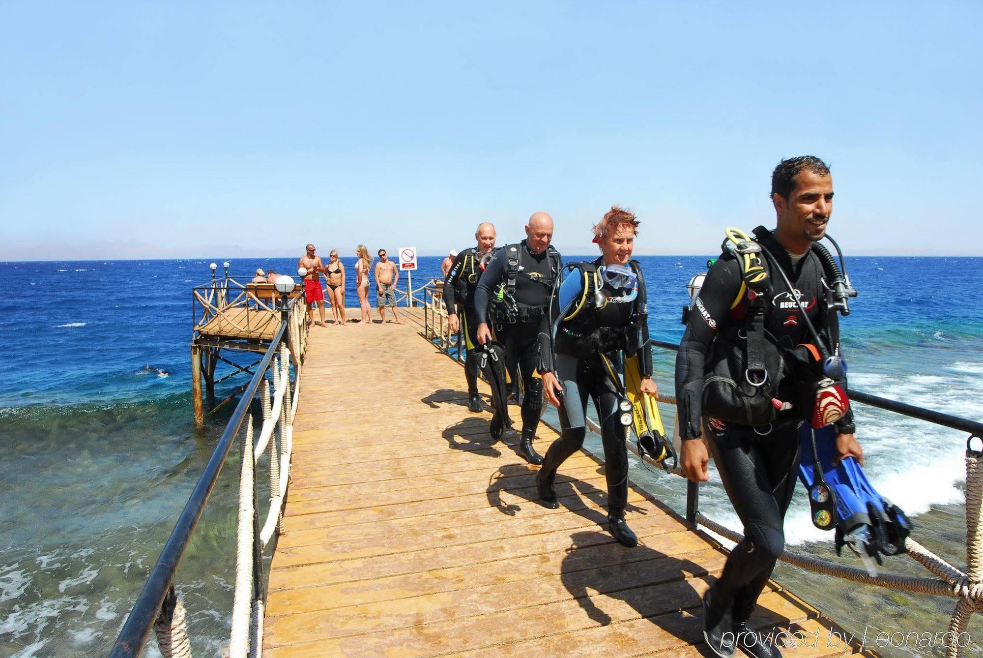 Station touristique Tropitel Oasis Dahab