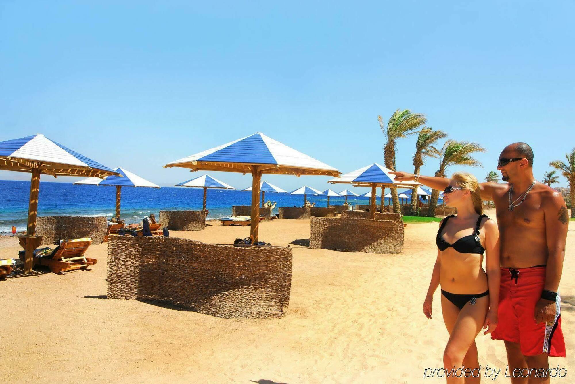 Tropitel Oasis Complex Dahab