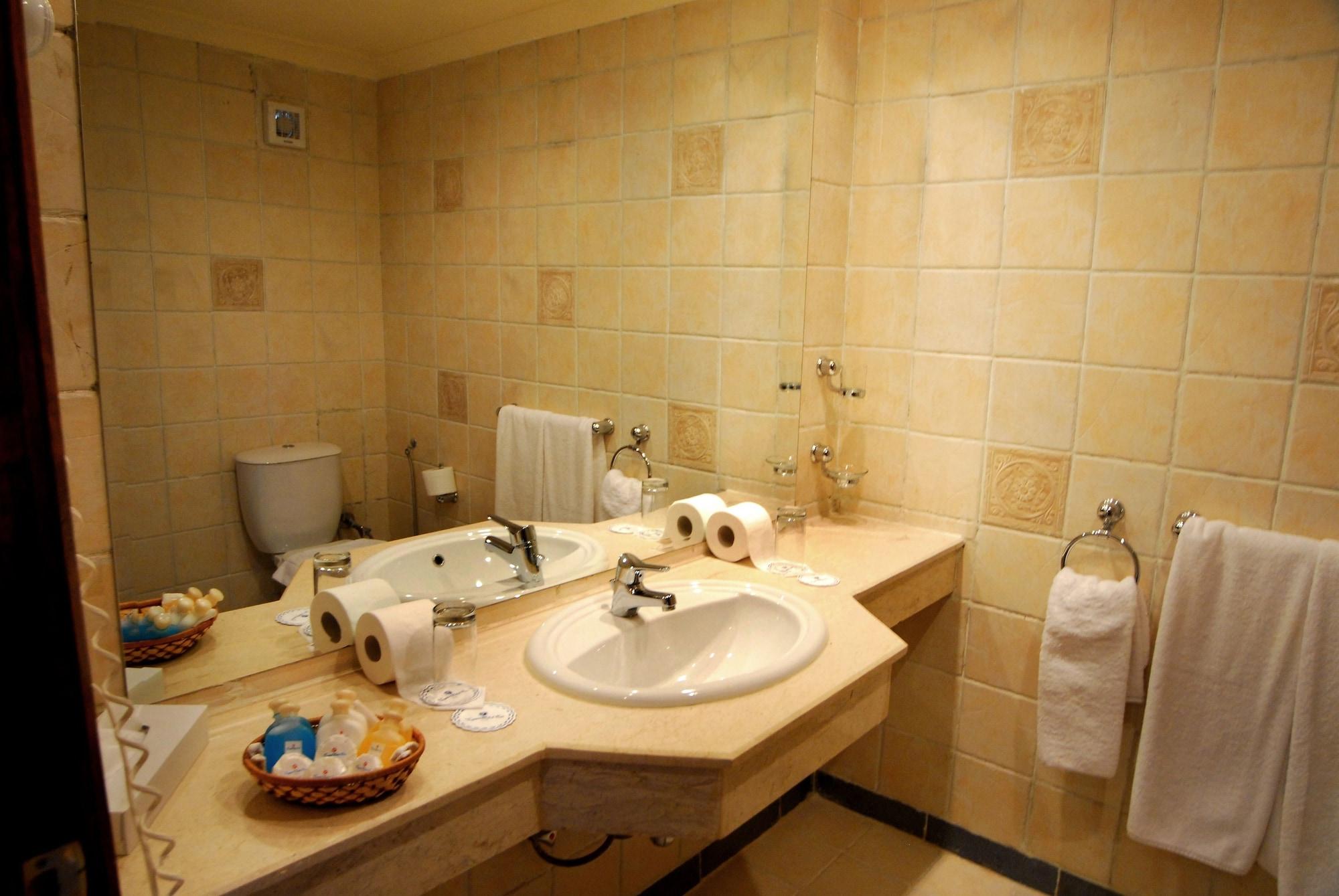 Ośrodek wypoczynkowy Tropitel Oasis