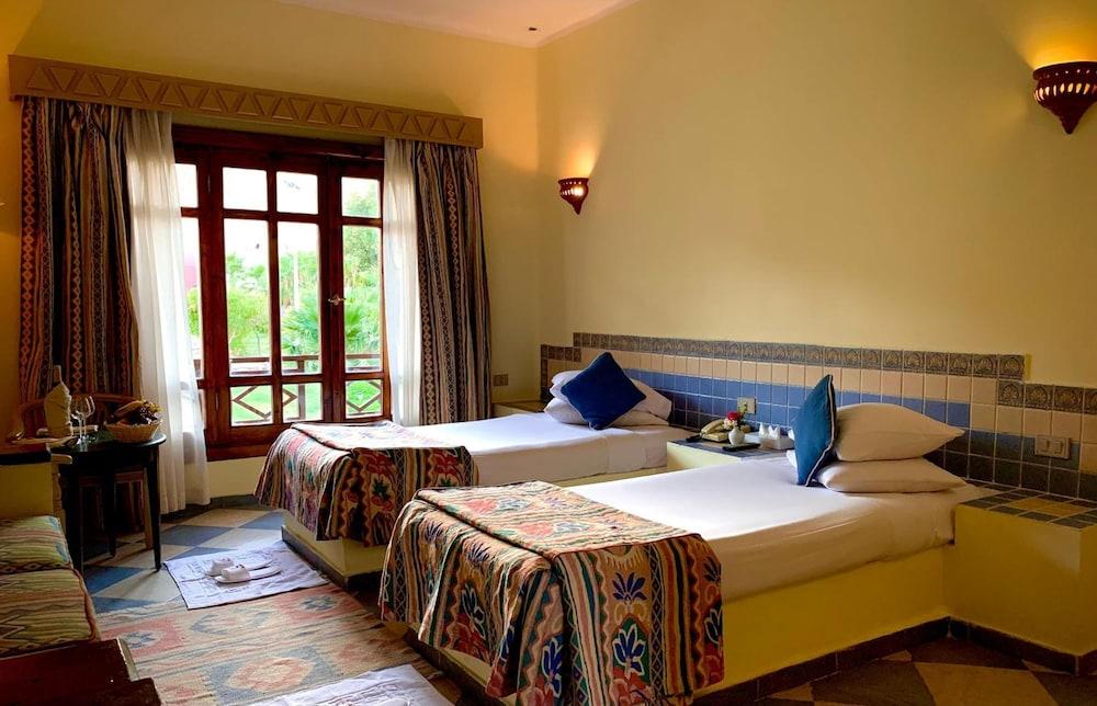 Ośrodek wypoczynkowy Tropitel Oasis Dahab