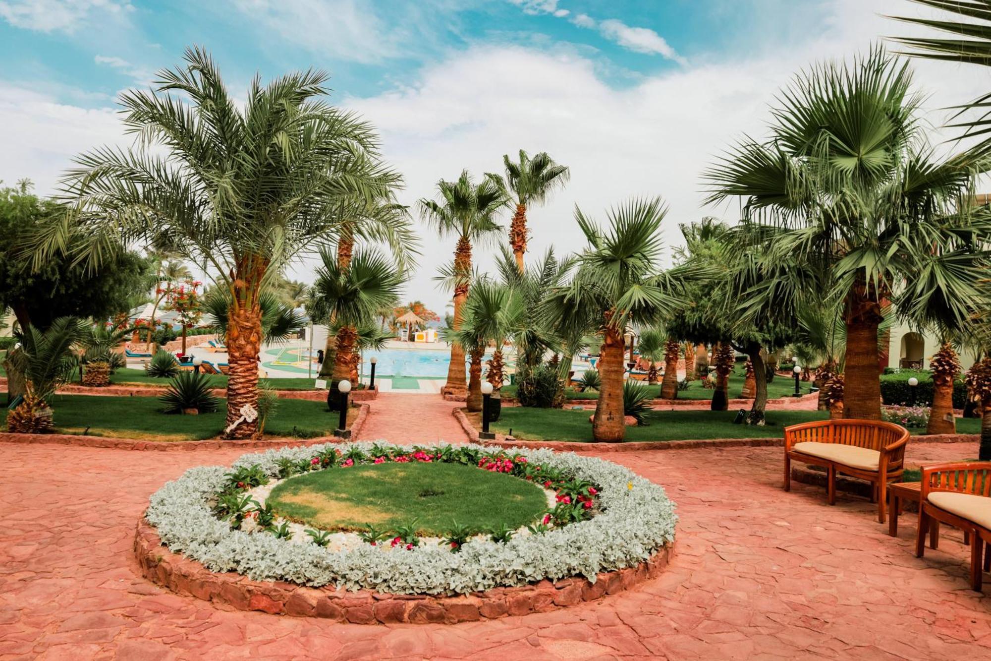 Ośrodek wypoczynkowy Tropitel Oasis