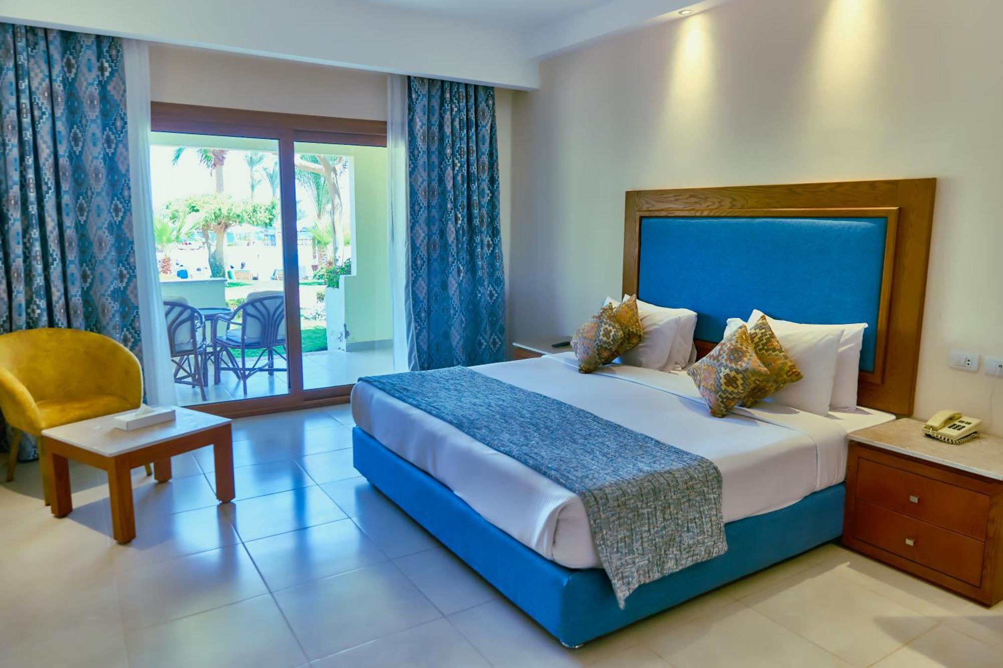 Ośrodek wypoczynkowy Tropitel Oasis 4*