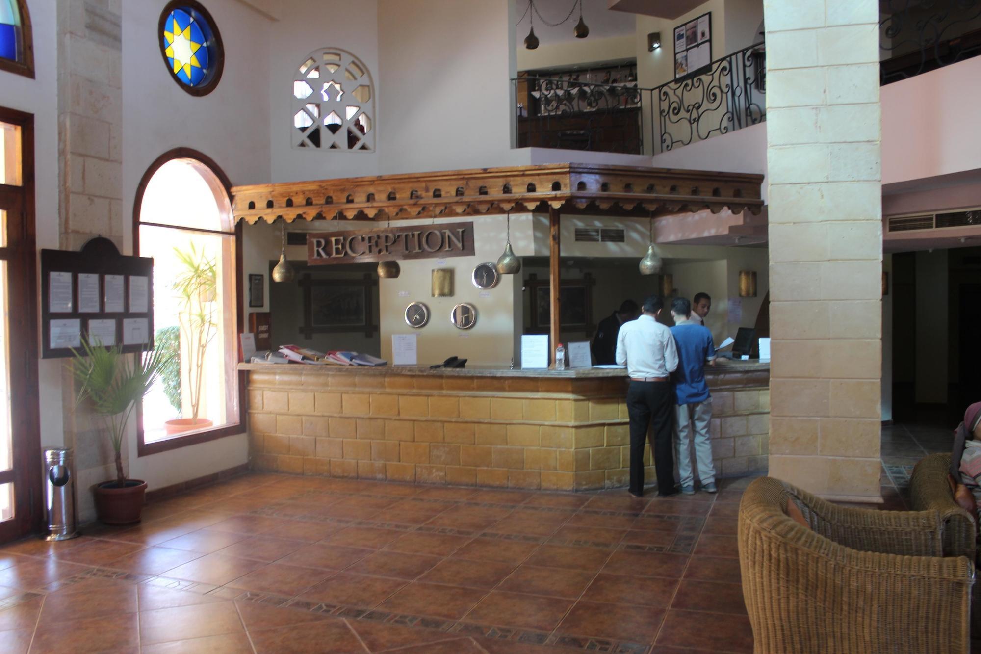 Ośrodek wypoczynkowy Tropitel Oasis 4*