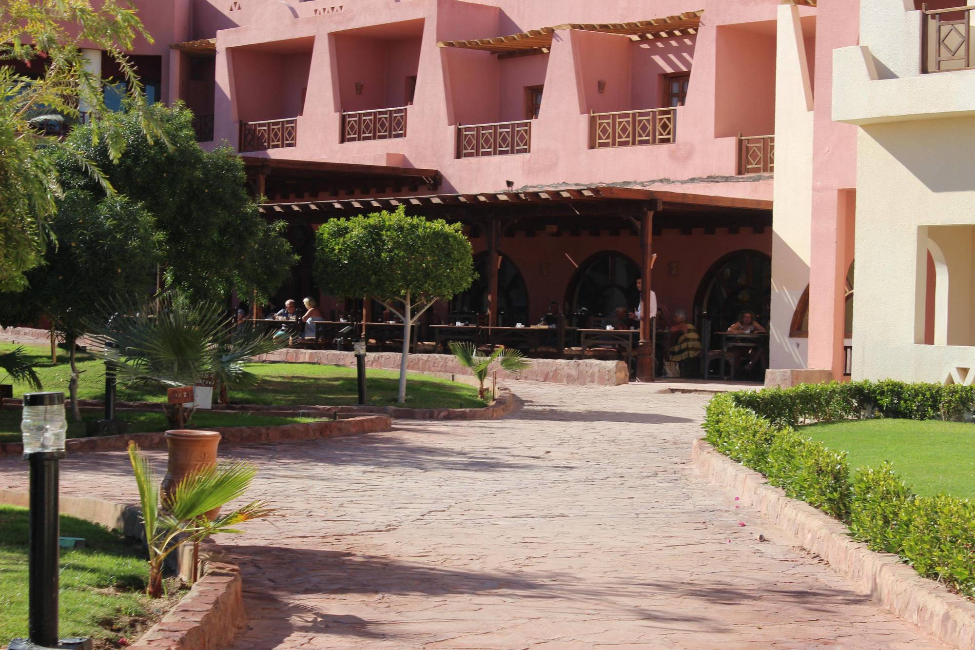 Tropitel Oasis Ośrodek wypoczynkowy Dahab