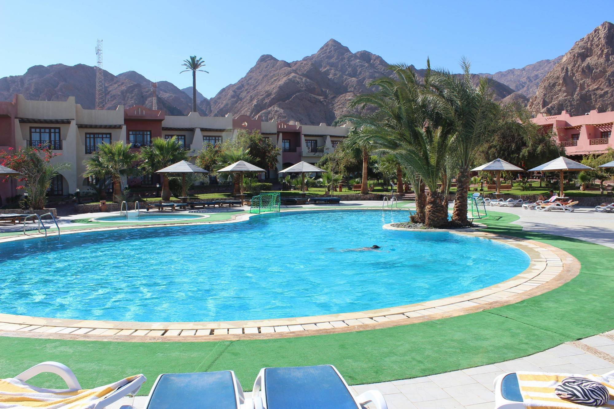 Tropitel Oasis Dahab
